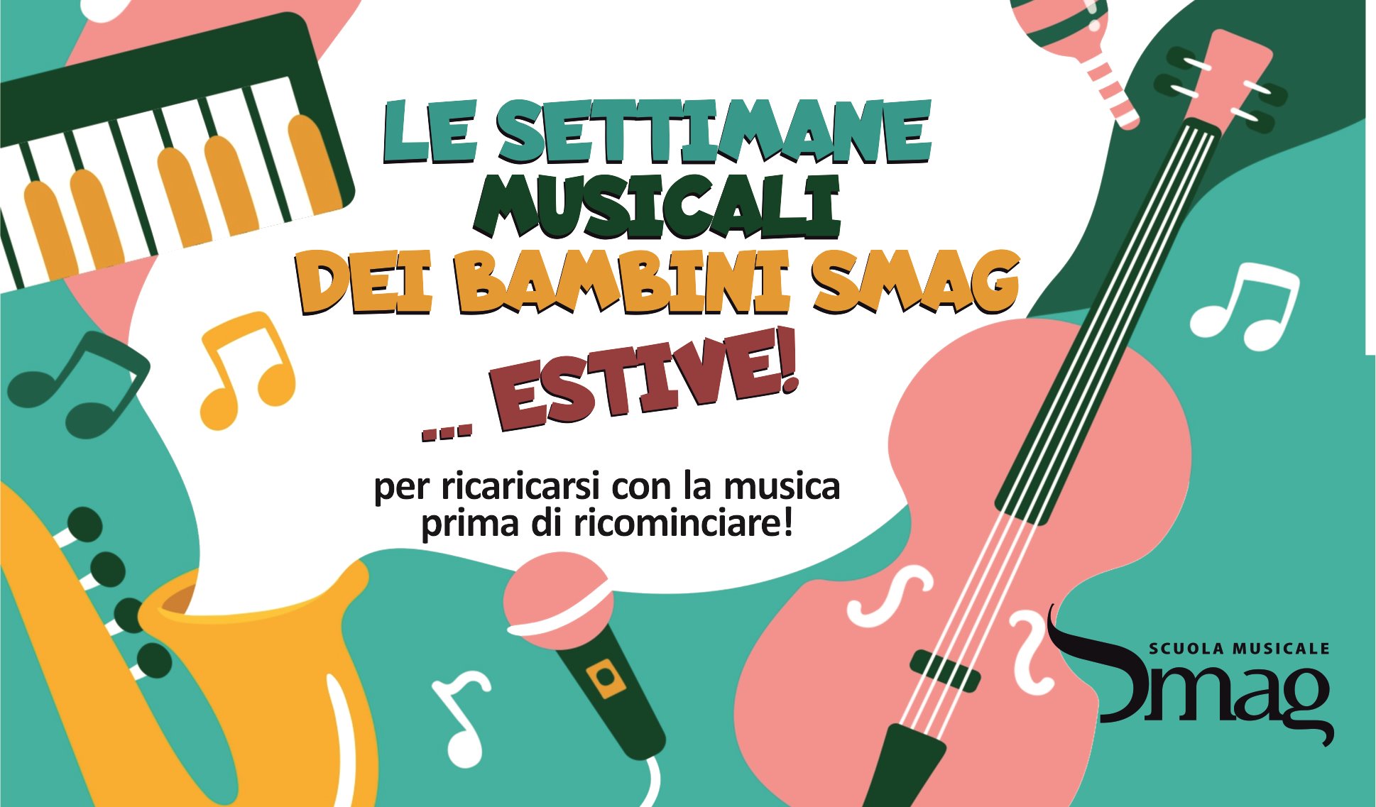 SETTIMANE MUSICALI ESTIVE